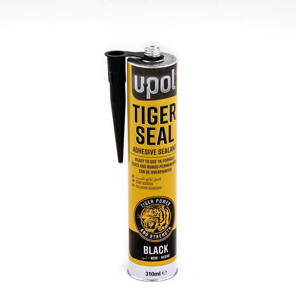 TIGER SEAL BLACK